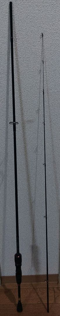 ダイワ 月下美人 76UL-S 中古品 アジング メバリング