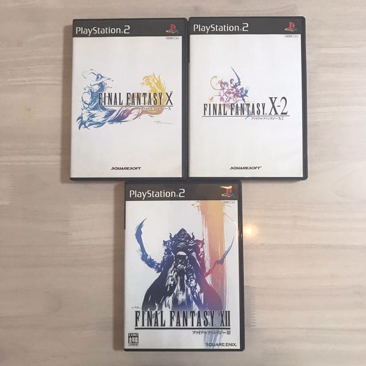 【セット売り】プレステ2ソフト15本まとめ売り