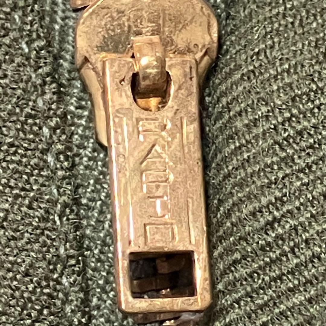 米軍 M 51 フィールドパンツ　ウールパンツ　dead stock 50's③