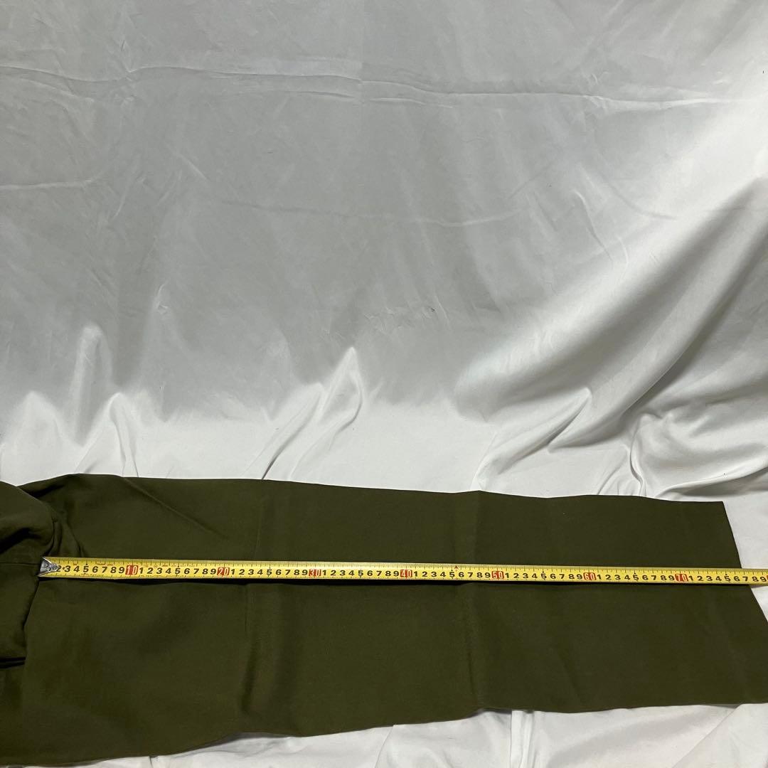 米軍 M 51 フィールドパンツ　ウールパンツ　dead stock 50's③