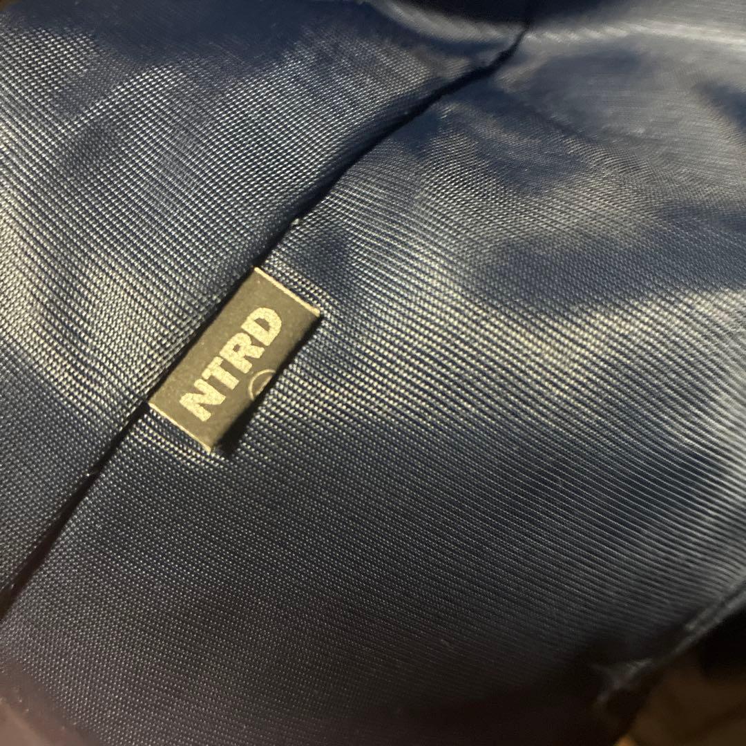 nitraid ナイトレイド　スタジアムジャンパー　ネイビー　XL Bboy