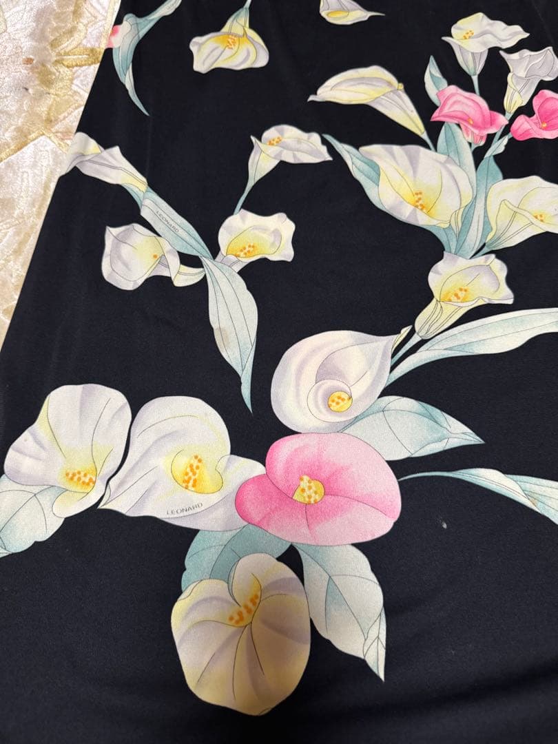 レオナールワンピース