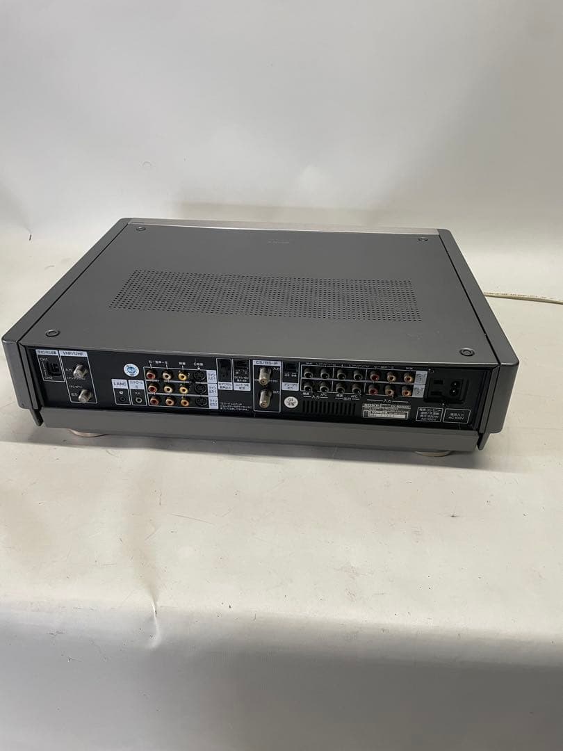 SONY EV-NS9000 ビデオデッキ 高画質 最高級 Hi8 ジャンク品