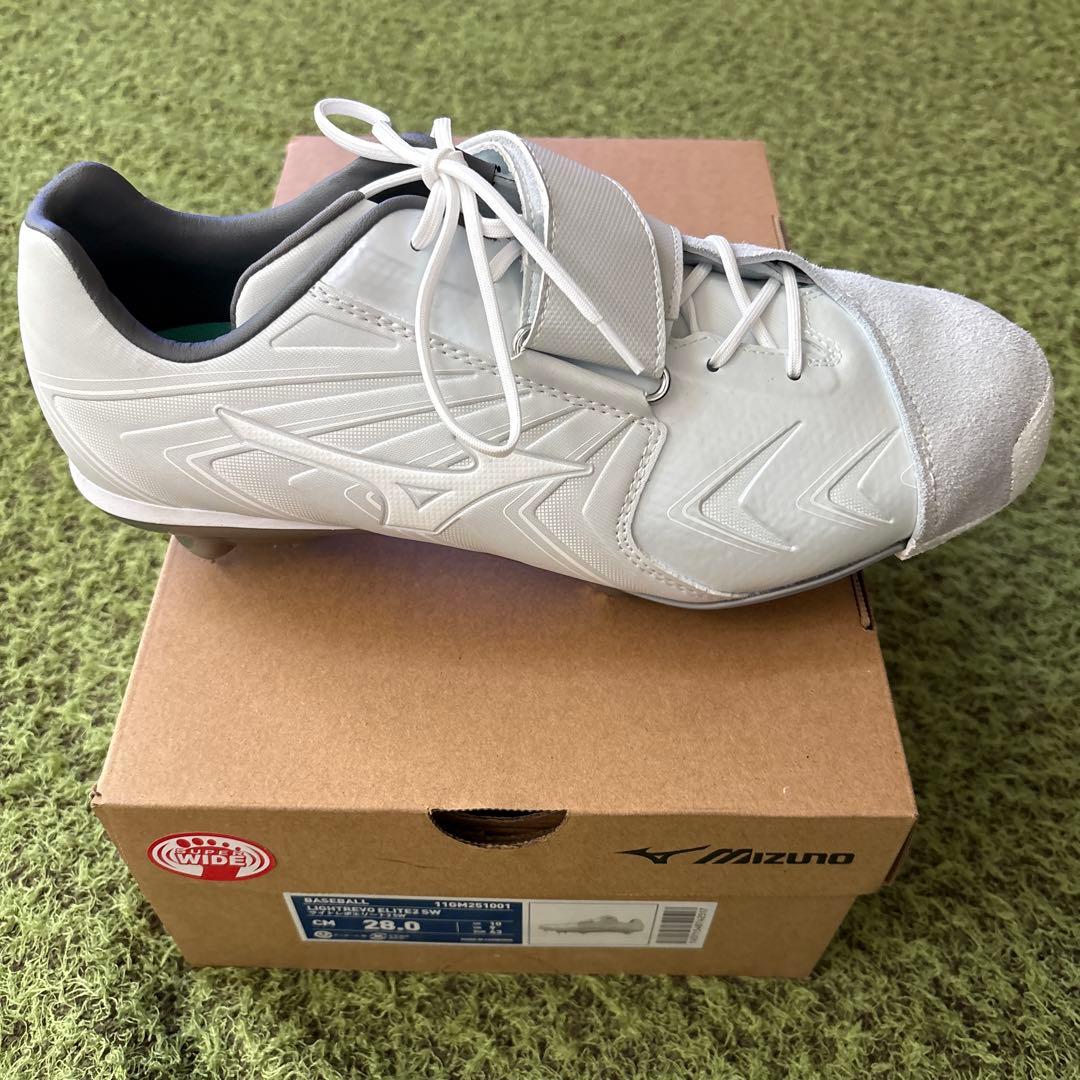 ミズノ LIGHTREVO ELITE2 SW 28.0cm