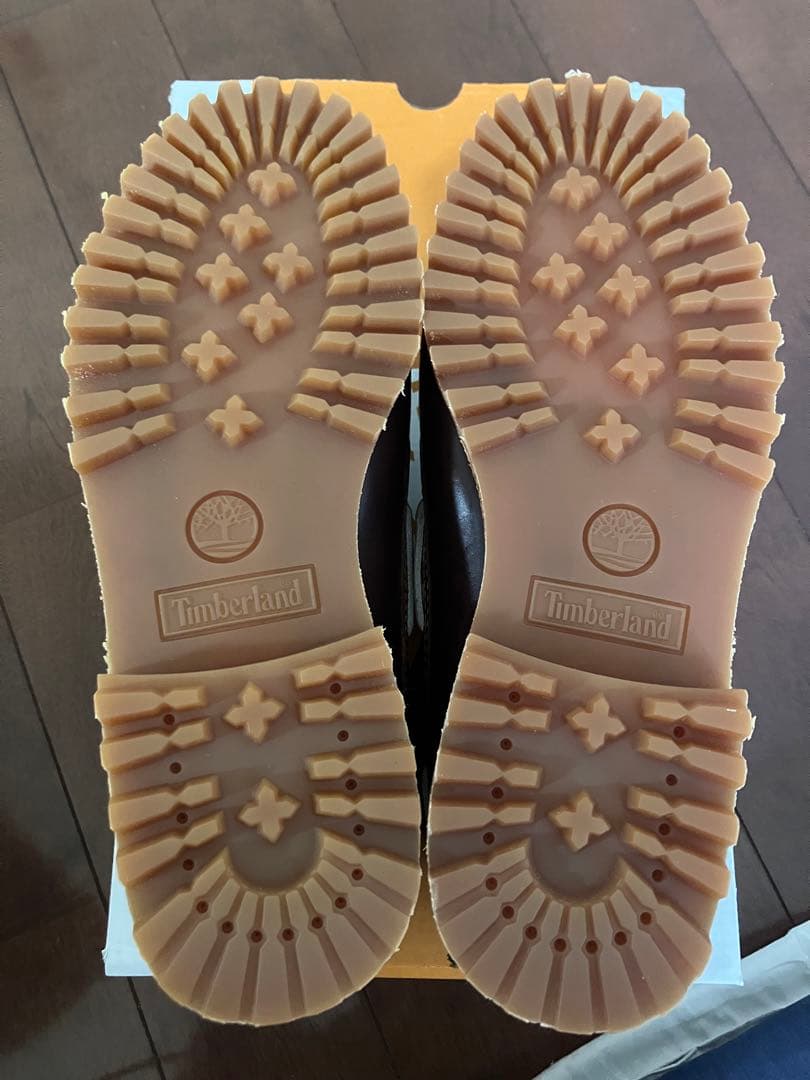Timberland 3EYE CLASSIC LUGブラウン