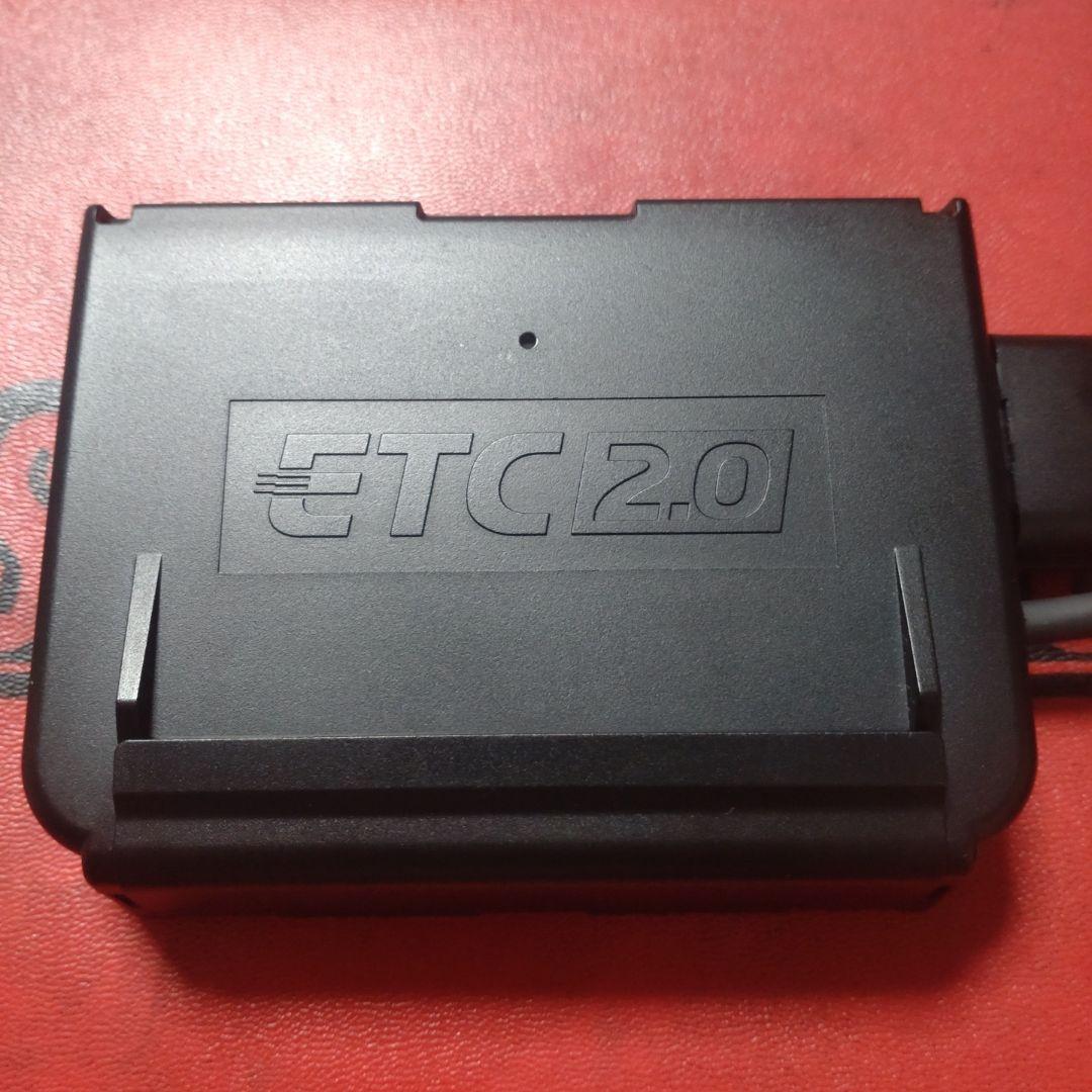 バイク用　ETC　車載器　日本無線　JRM21 2.0　【1033】