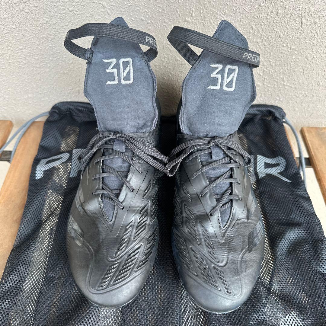 日本未発売 adidas アディダス プレデターエリートFG 26cm