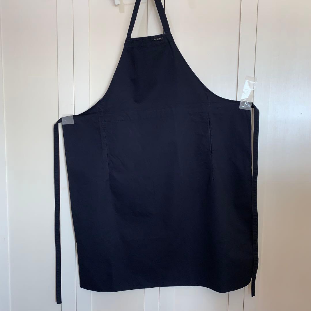 エプロン・三角巾 ENGINEERED GARMENTS/Long Apron/Navy