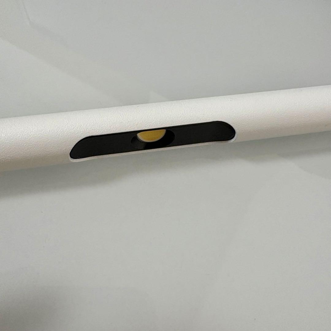 Bsize LED デスクライト STROKE 2 ホワイト