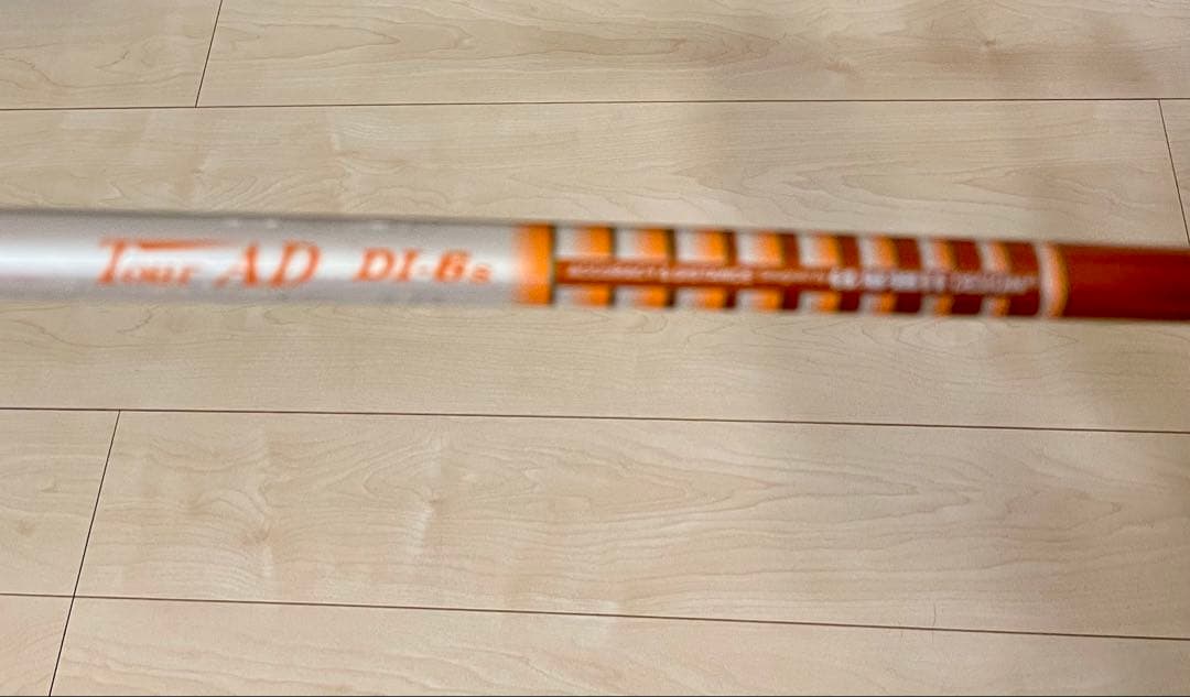 クルーズゴルフHAMMER（ハンマー）　ドライバー　伝説のブッ飛び　希少