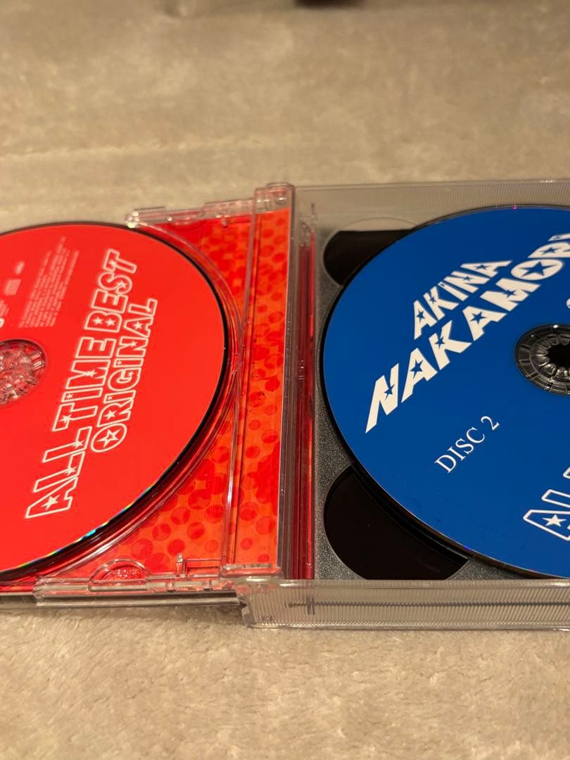 ヤマ　中森明菜3点セット