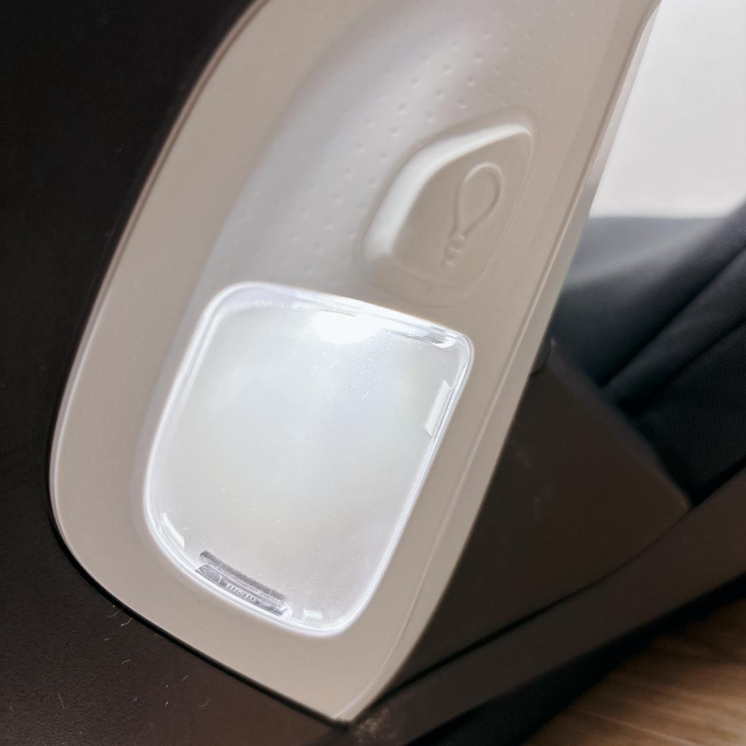 極美品 MAXI-COSI Core Pro i-Size ジュニアシート