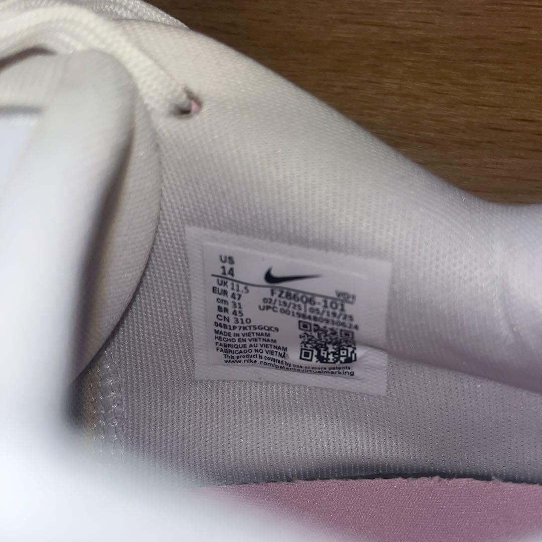 NIKE エイジャウィルソン 【A’one “Birthday Cake”】EP