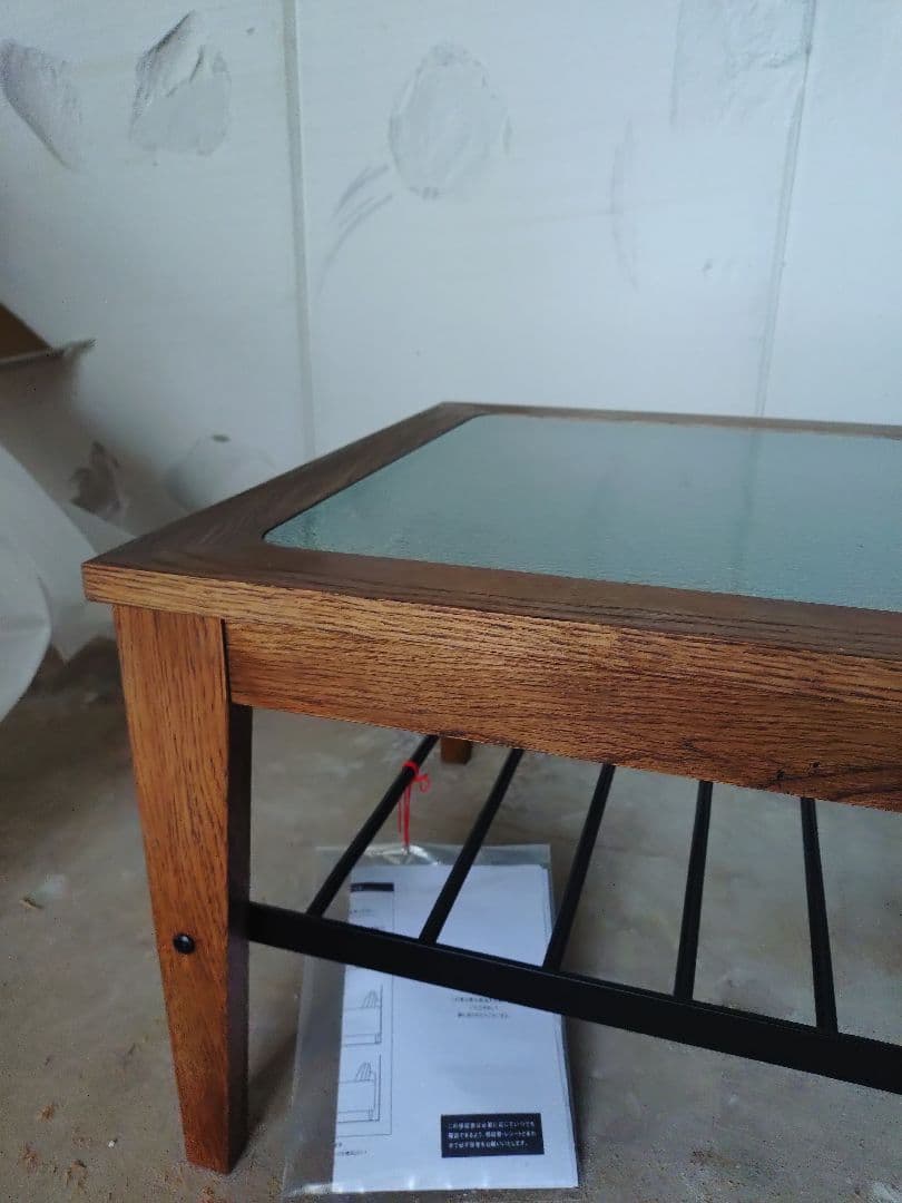 CRASH GATE　クラッシュゲート　108センターテーブル　ジンロ