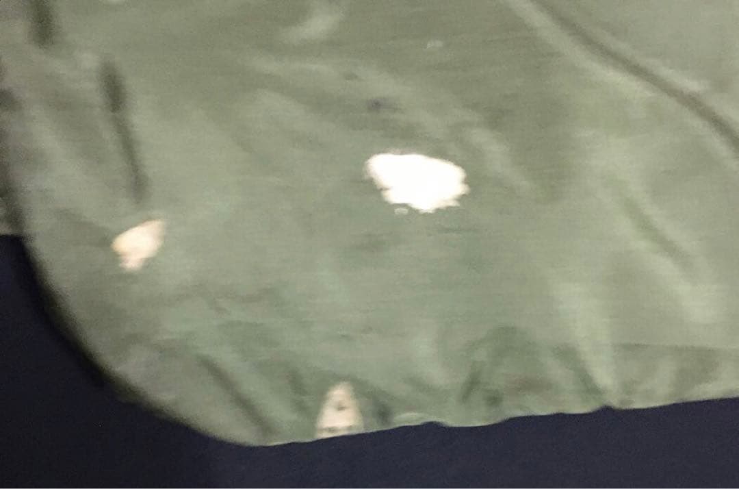 1960'S アメリカ軍　helmet bag ヘルメットバッグ