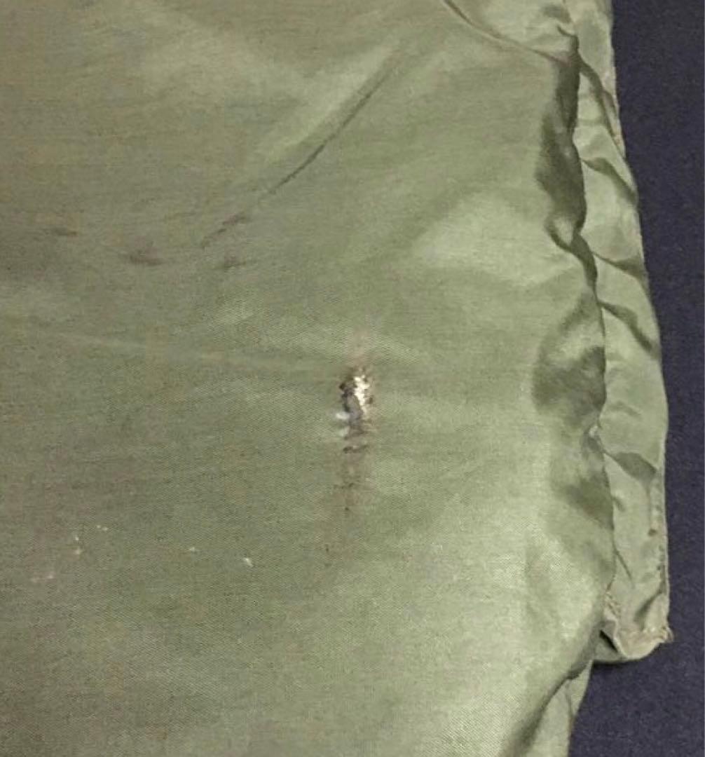 1960'S アメリカ軍　helmet bag ヘルメットバッグ