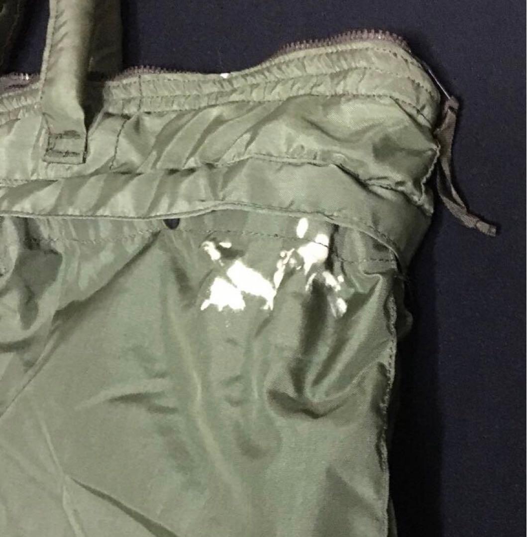 1960'S アメリカ軍　helmet bag ヘルメットバッグ