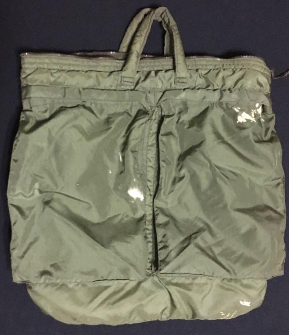 1960'S アメリカ軍　helmet bag ヘルメットバッグ