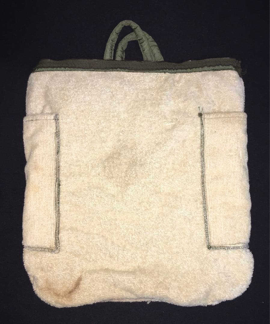 1960'S アメリカ軍　helmet bag ヘルメットバッグ