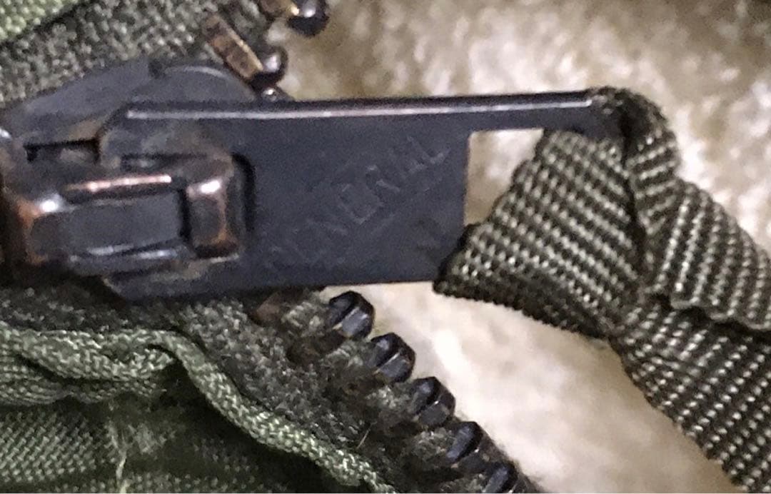 1960'S アメリカ軍　helmet bag ヘルメットバッグ