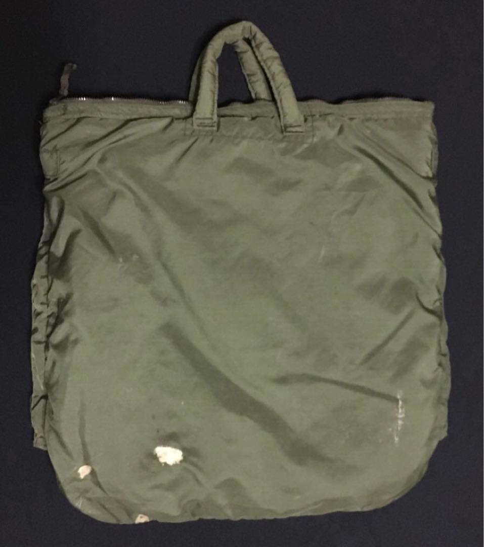 1960'S アメリカ軍　helmet bag ヘルメットバッグ
