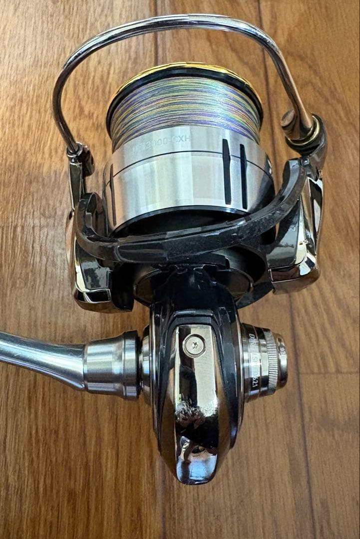 DAIWA ダイワ スピニングリール 19 セルテート LT3000-CXH