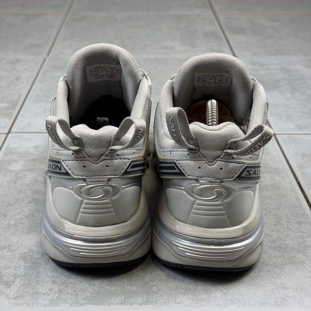 美品 SALOMON ACS PRO ADVANCED L/GHOST