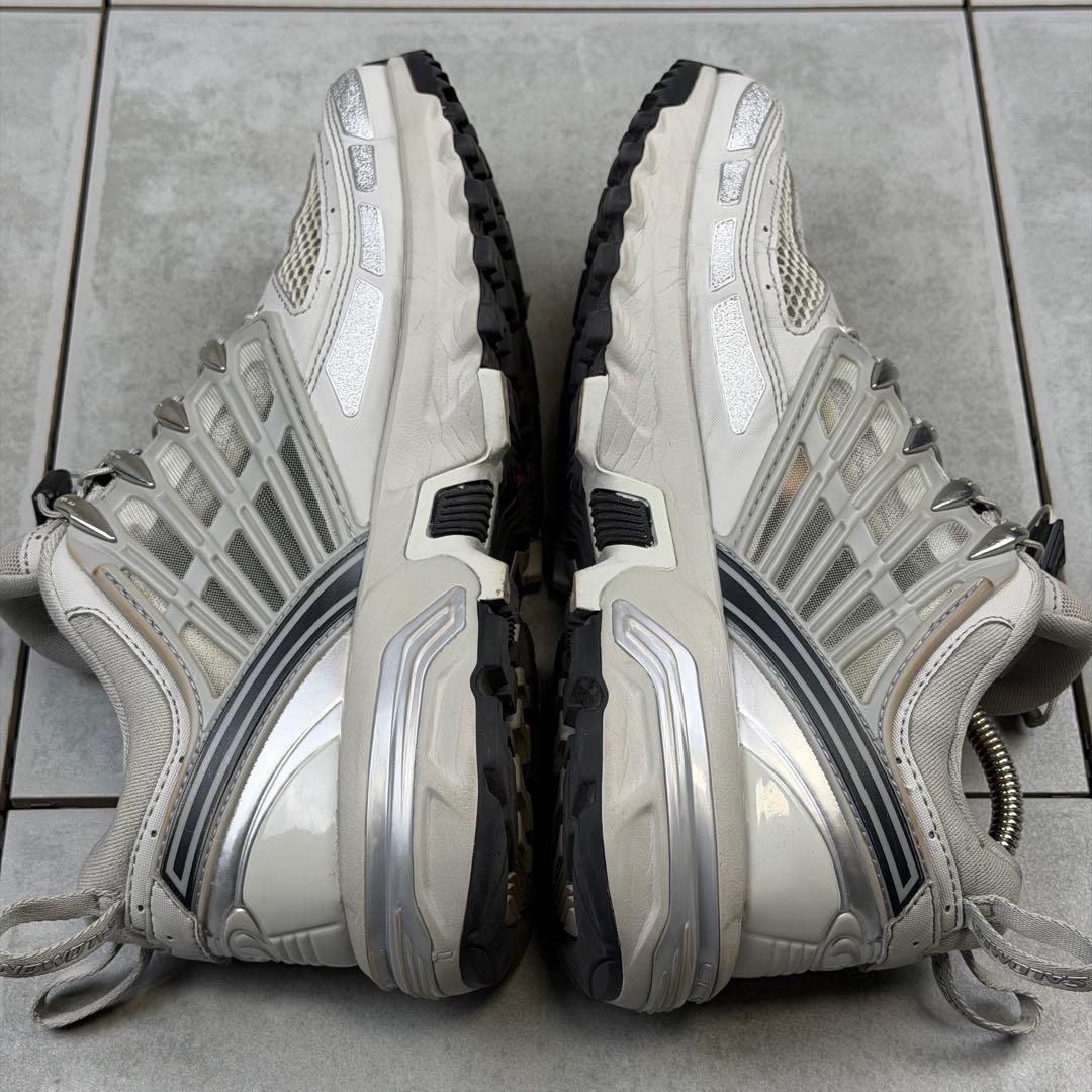 美品 SALOMON ACS PRO ADVANCED L/GHOST