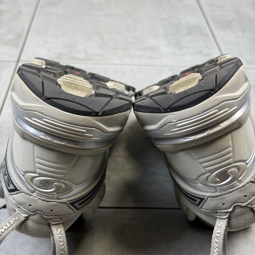 美品 SALOMON ACS PRO ADVANCED L/GHOST