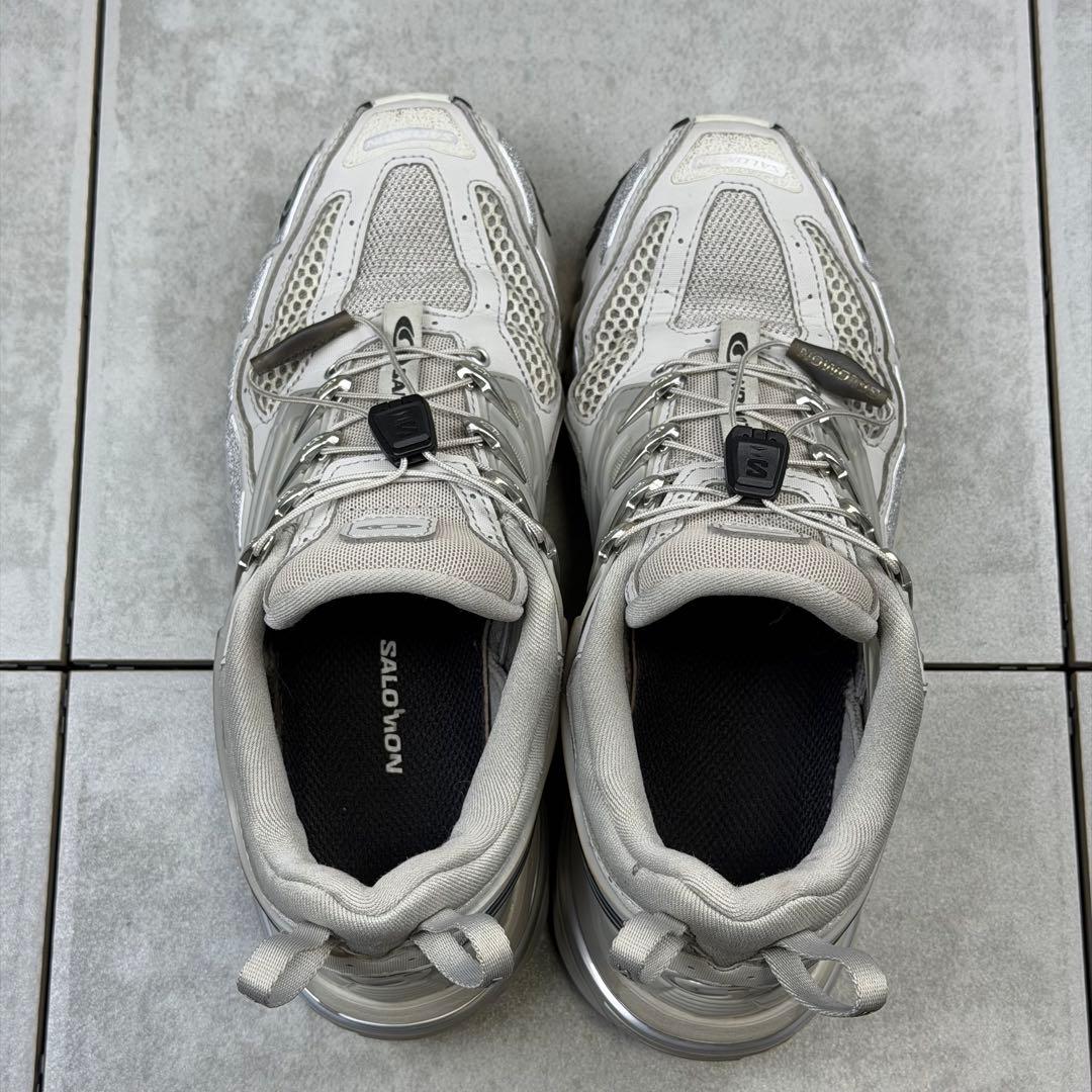 美品 SALOMON ACS PRO ADVANCED L/GHOST