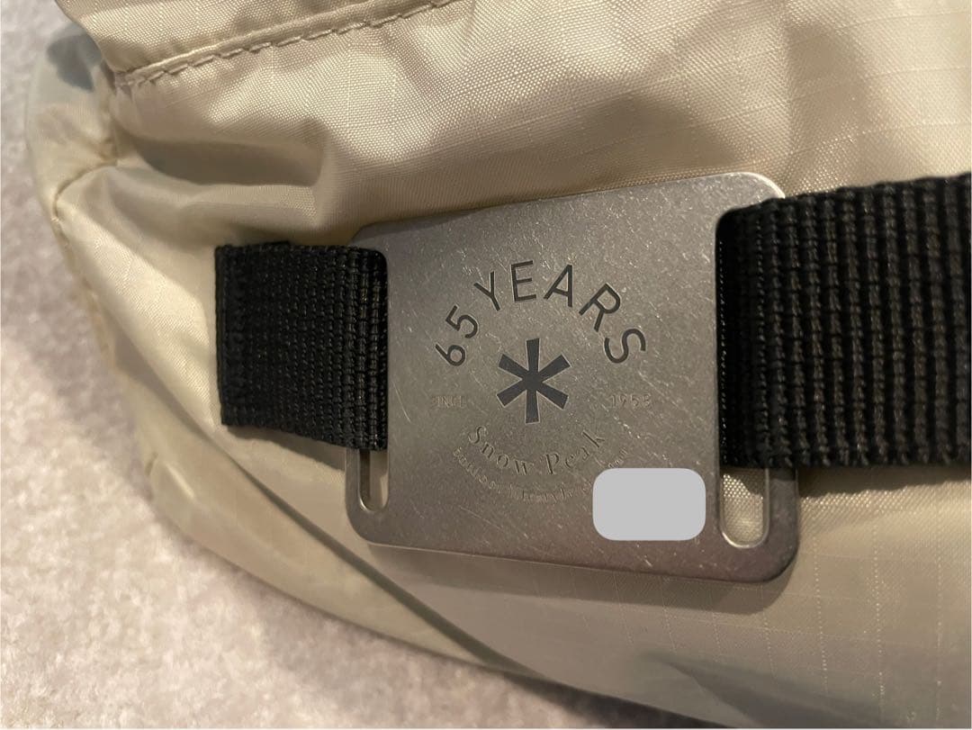  peak 65周年記念 トレイルトリッパーPro. 1 未使用品