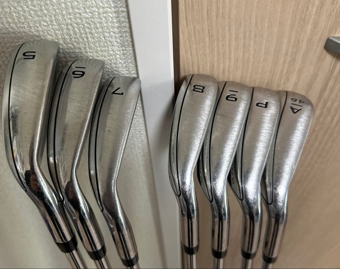 【希少】Callaway ROGUE ST MAX OS 7本セット