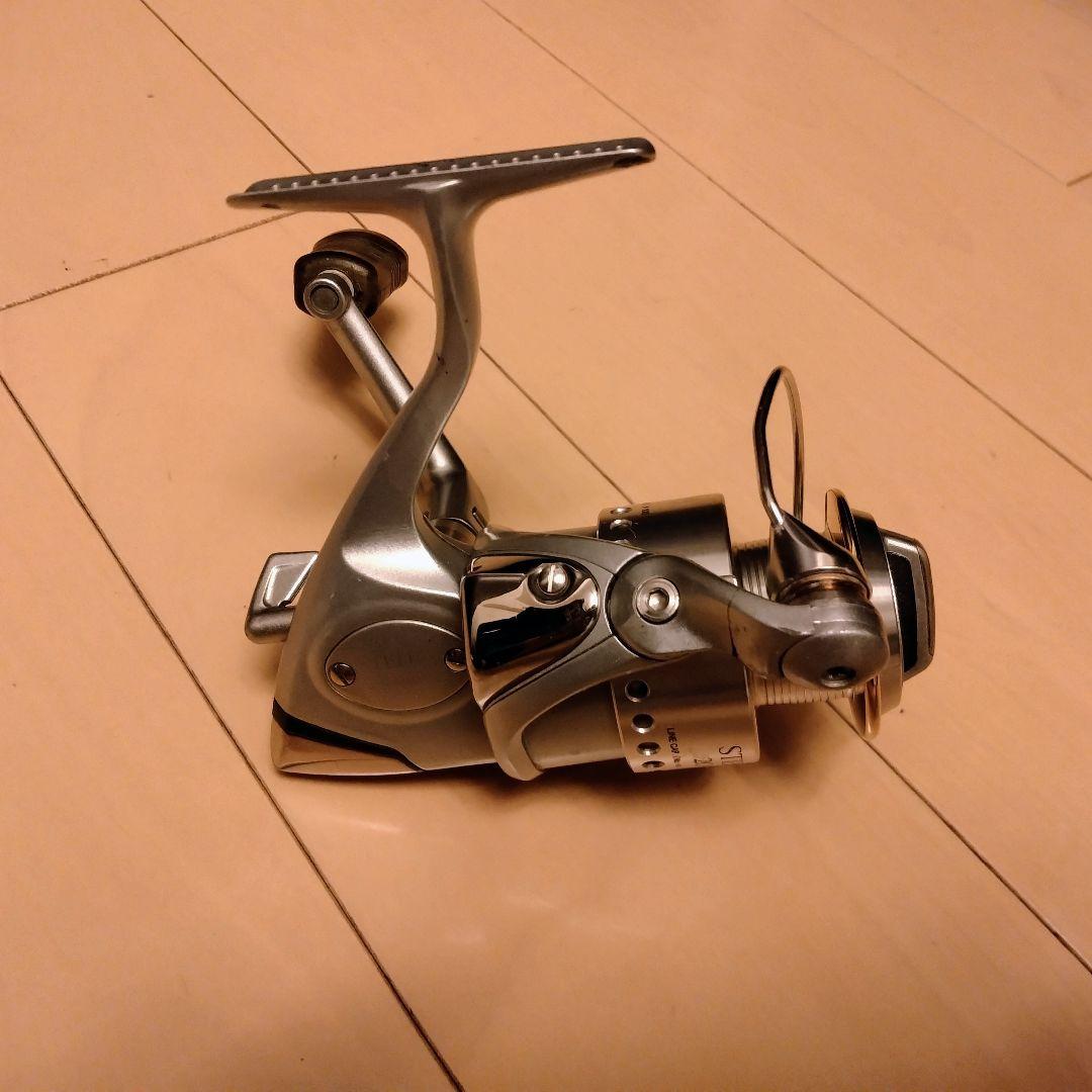 【名機】シマノ98 ステラ 2000★機関良好・ゴリシャリ感なし