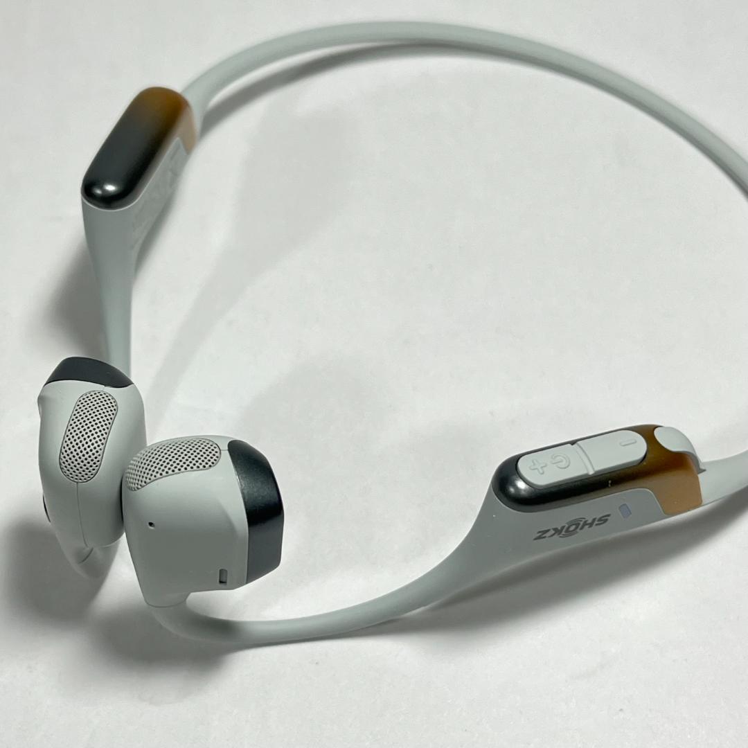 美品 Shokz OpenRun Pro 2 大迫傑モデル 骨伝導イヤホン