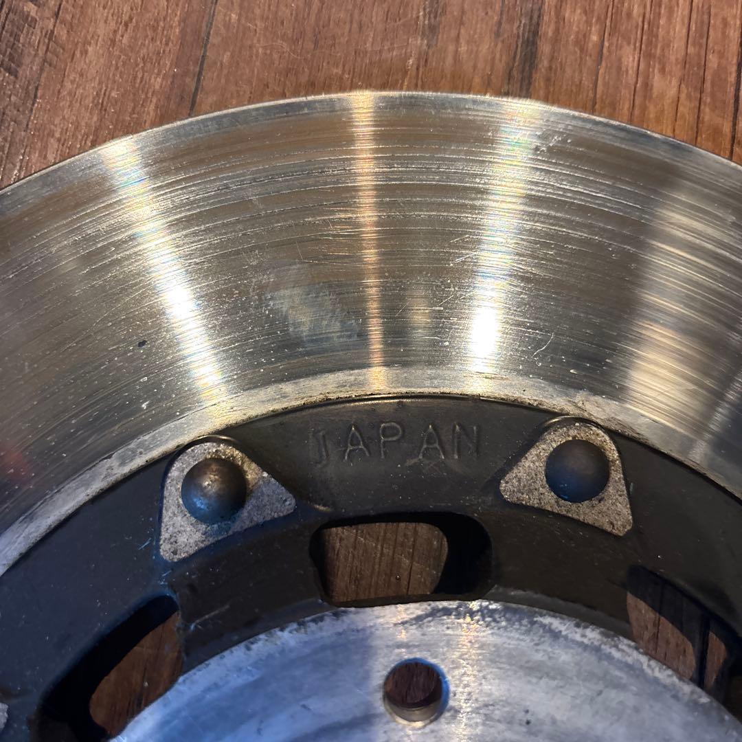 z1 z2 750ss 純正ディスクローター