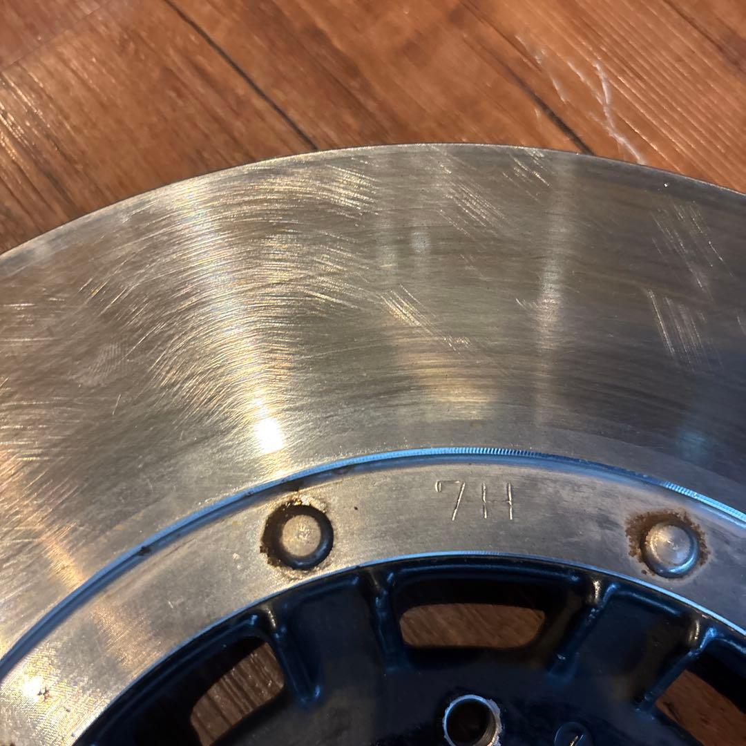 z1 z2 750ss 純正ディスクローター