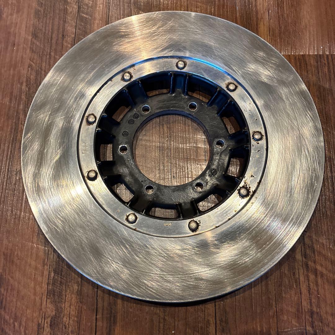 z1 z2 750ss 純正ディスクローター