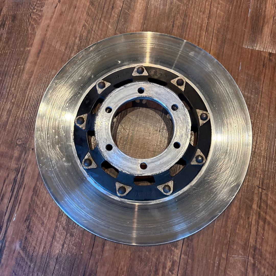 z1 z2 750ss 純正ディスクローター