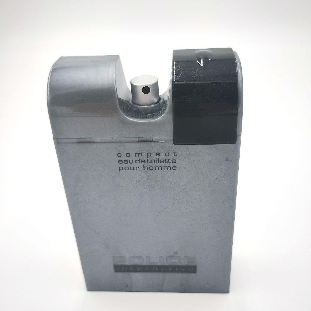 希少 ポリス インターアクティブ プールオム　オードトワレ 75ml 残量95〜