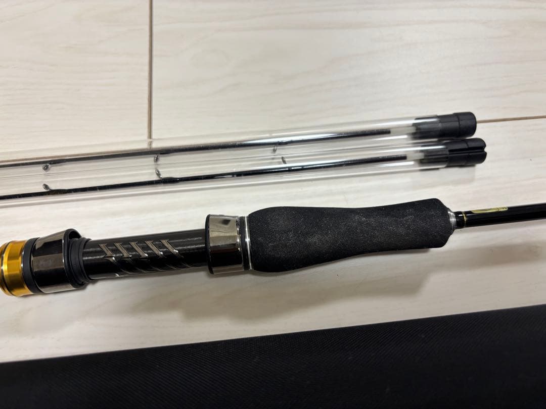 がまかつ　がまちぬ　いかだ　競技 Fine master MH1.5