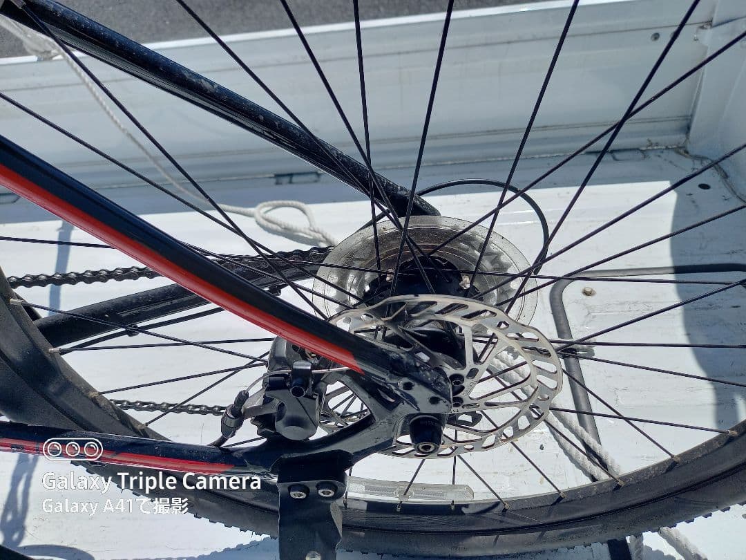 自転車本体 GIANT