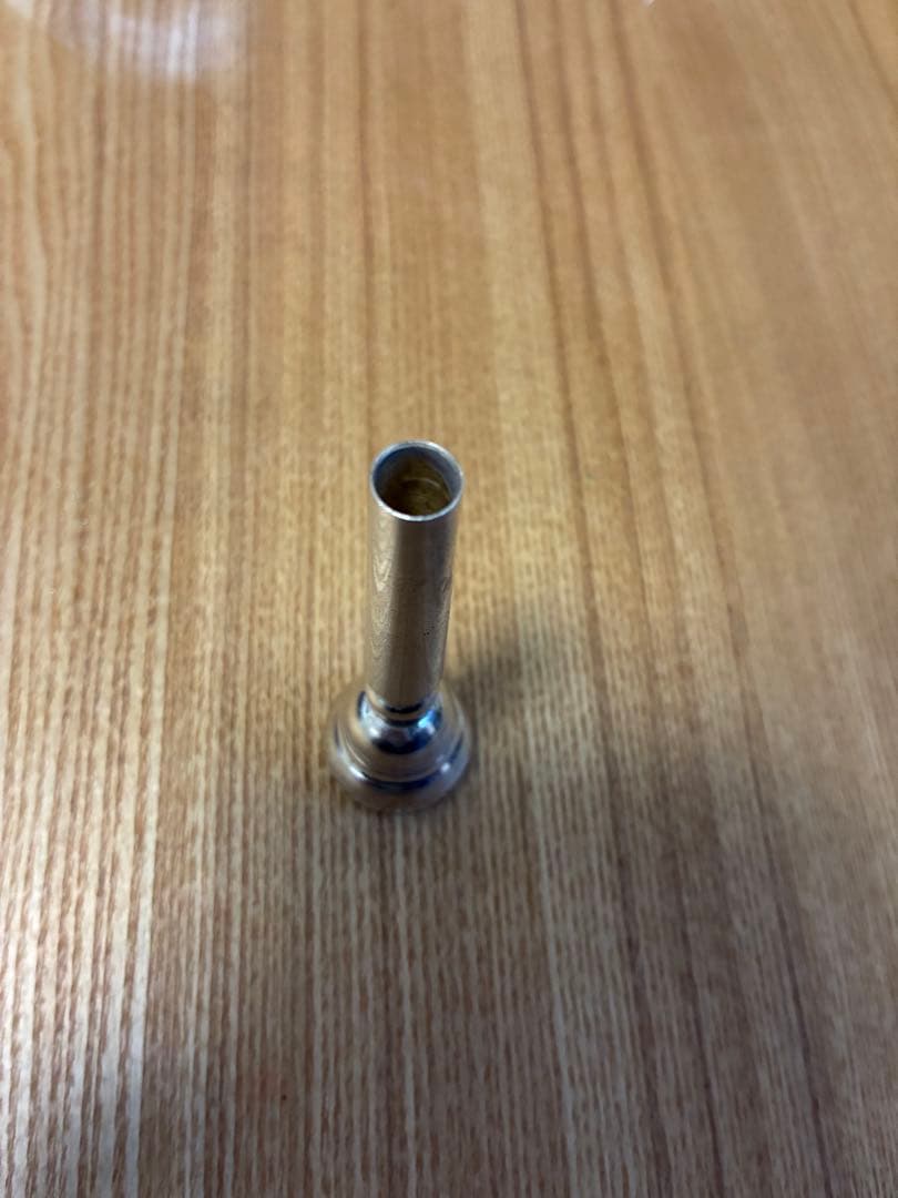 シルキー11AX(ピッコロ用)トランペットマウスピース