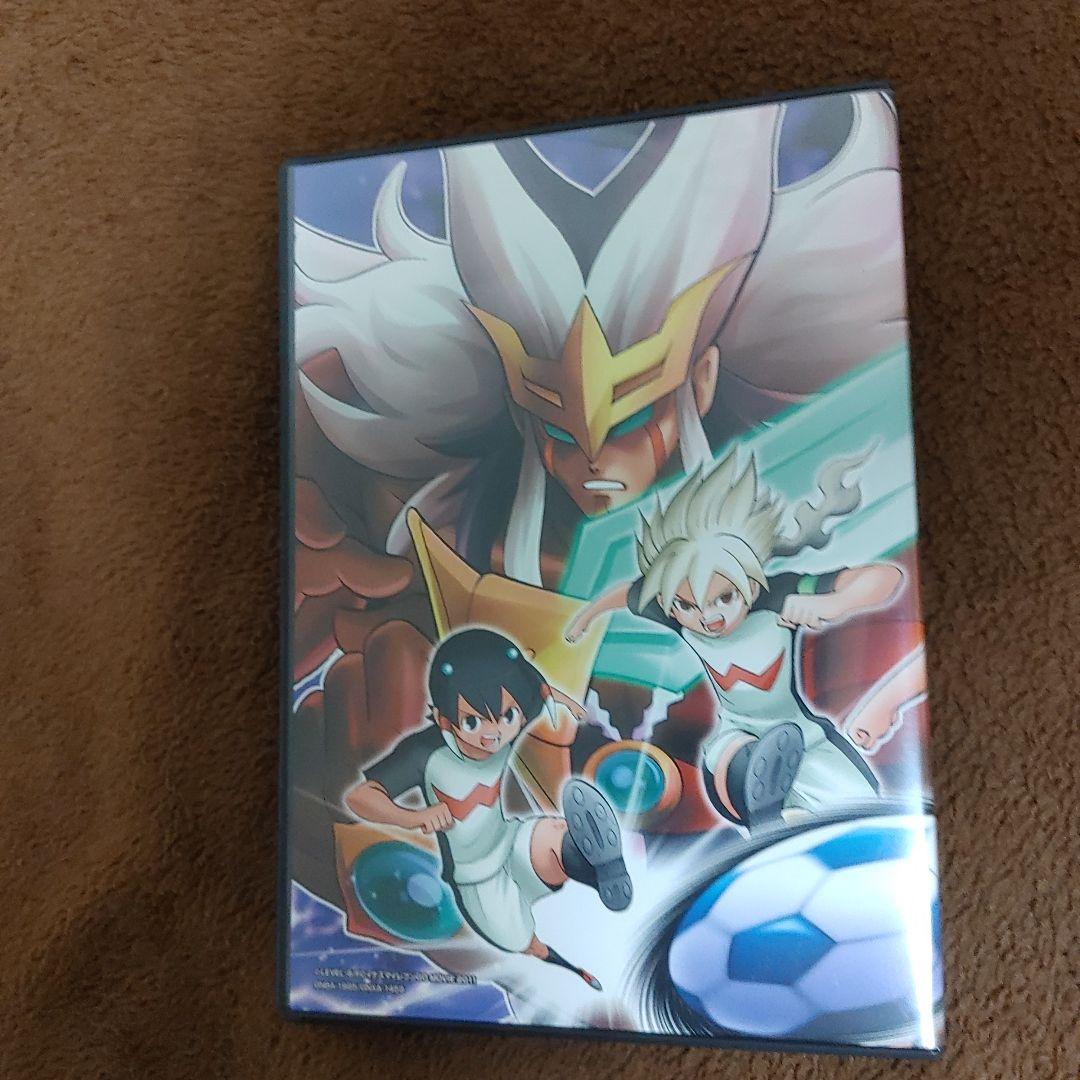 即購入可 イナズマイレブン DVD　まとめ売り