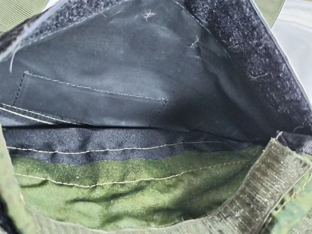 ロシア軍 実物 NPO-SM製 モノリス プレートキャリア サイズ1 デジフロ