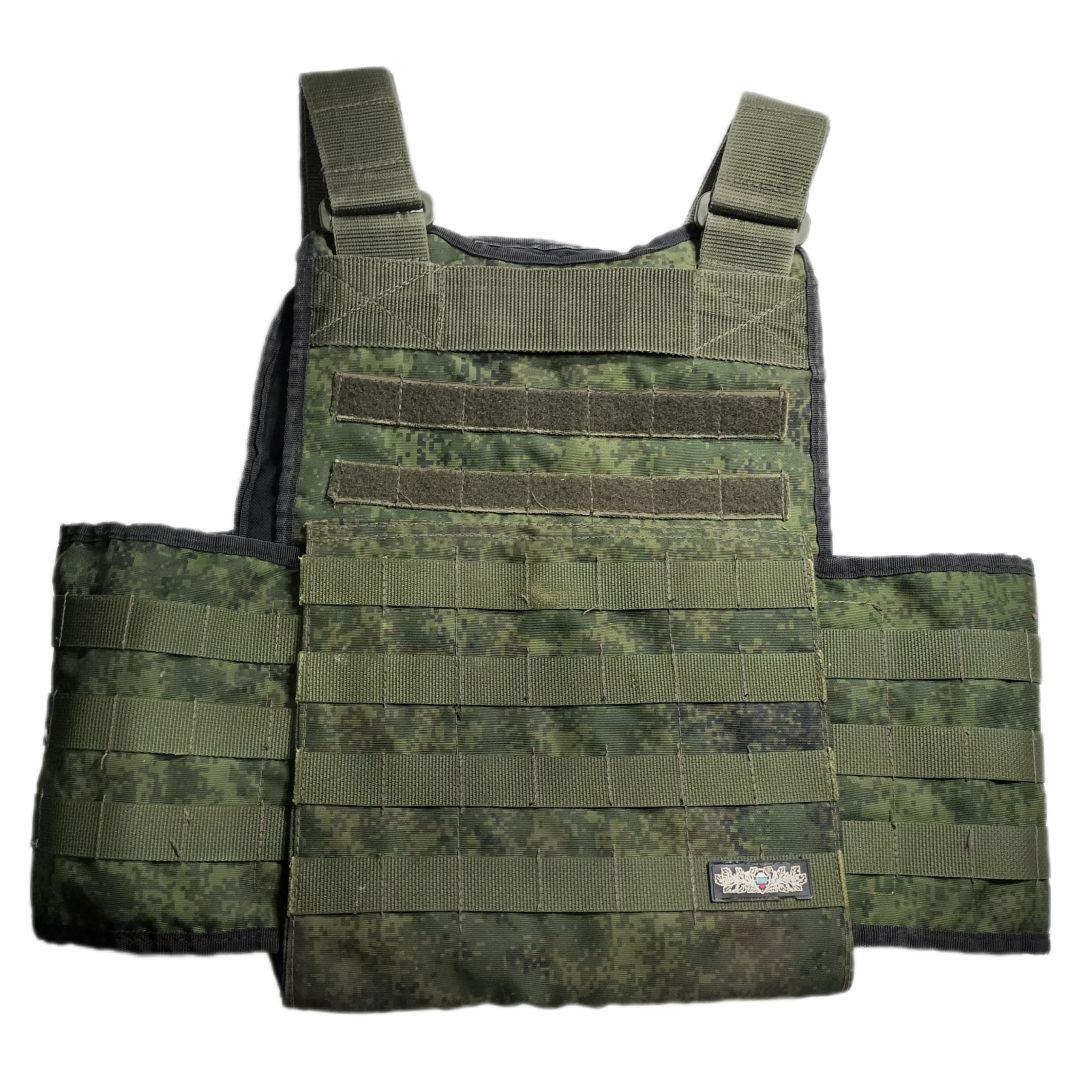 ロシア軍 実物 NPO-SM製 モノリス プレートキャリア サイズ1 デジフロ