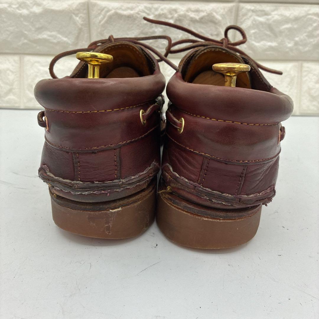 【良品】ティンバーランド 3eye classic lug 50009 10W