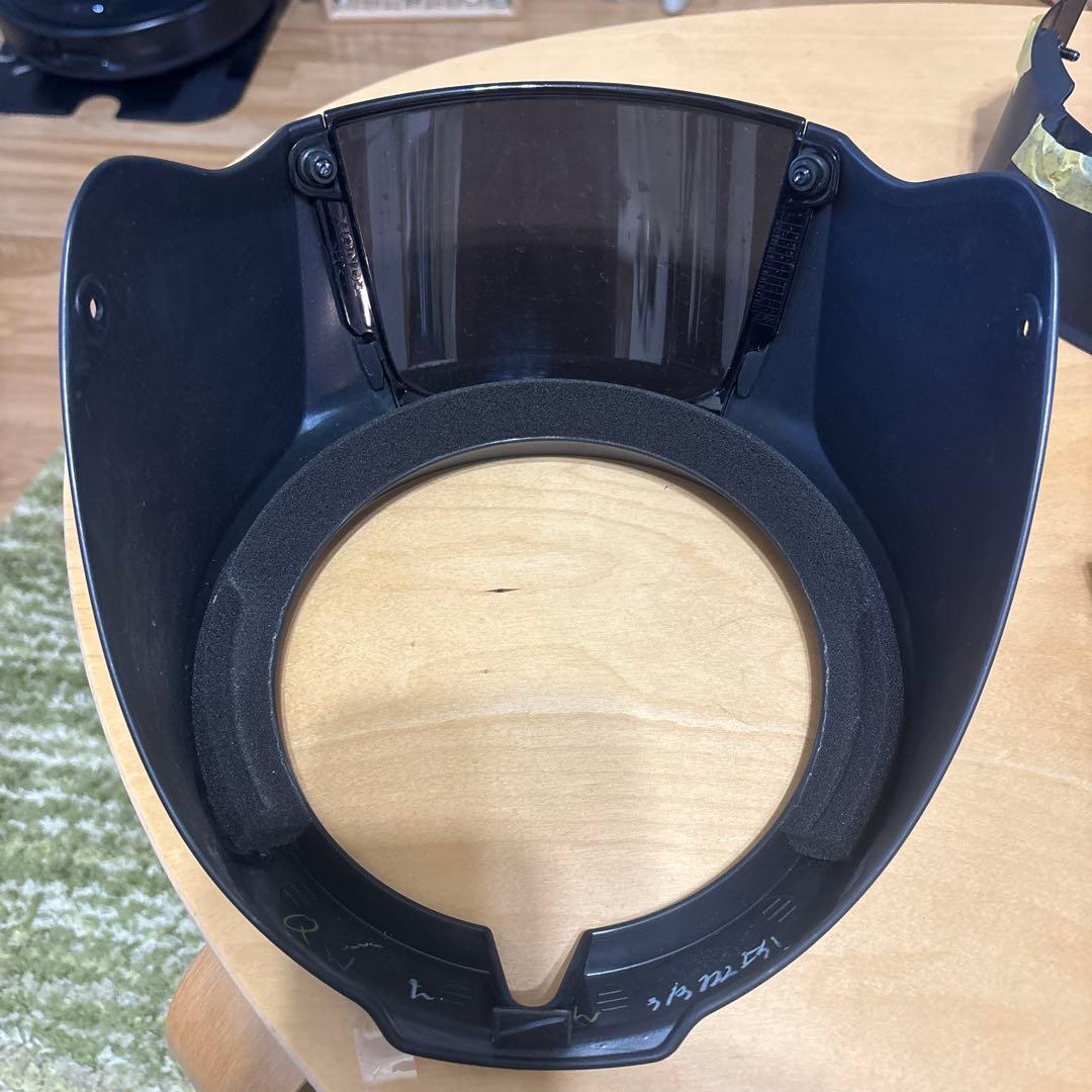 レブル250 純正ビキニカウル Sエディション MC49 （ステー付）