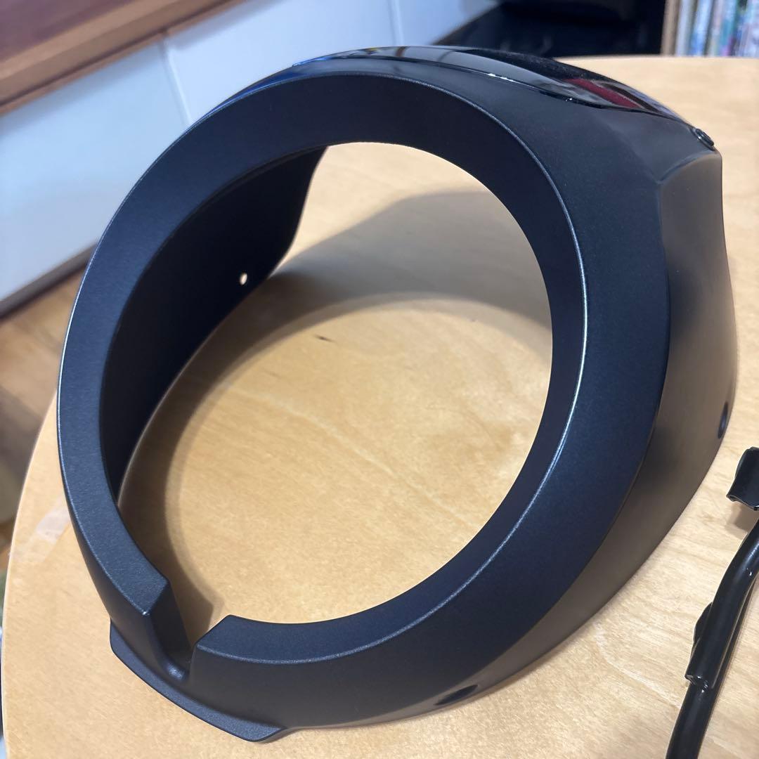 レブル250 純正ビキニカウル Sエディション MC49 （ステー付）