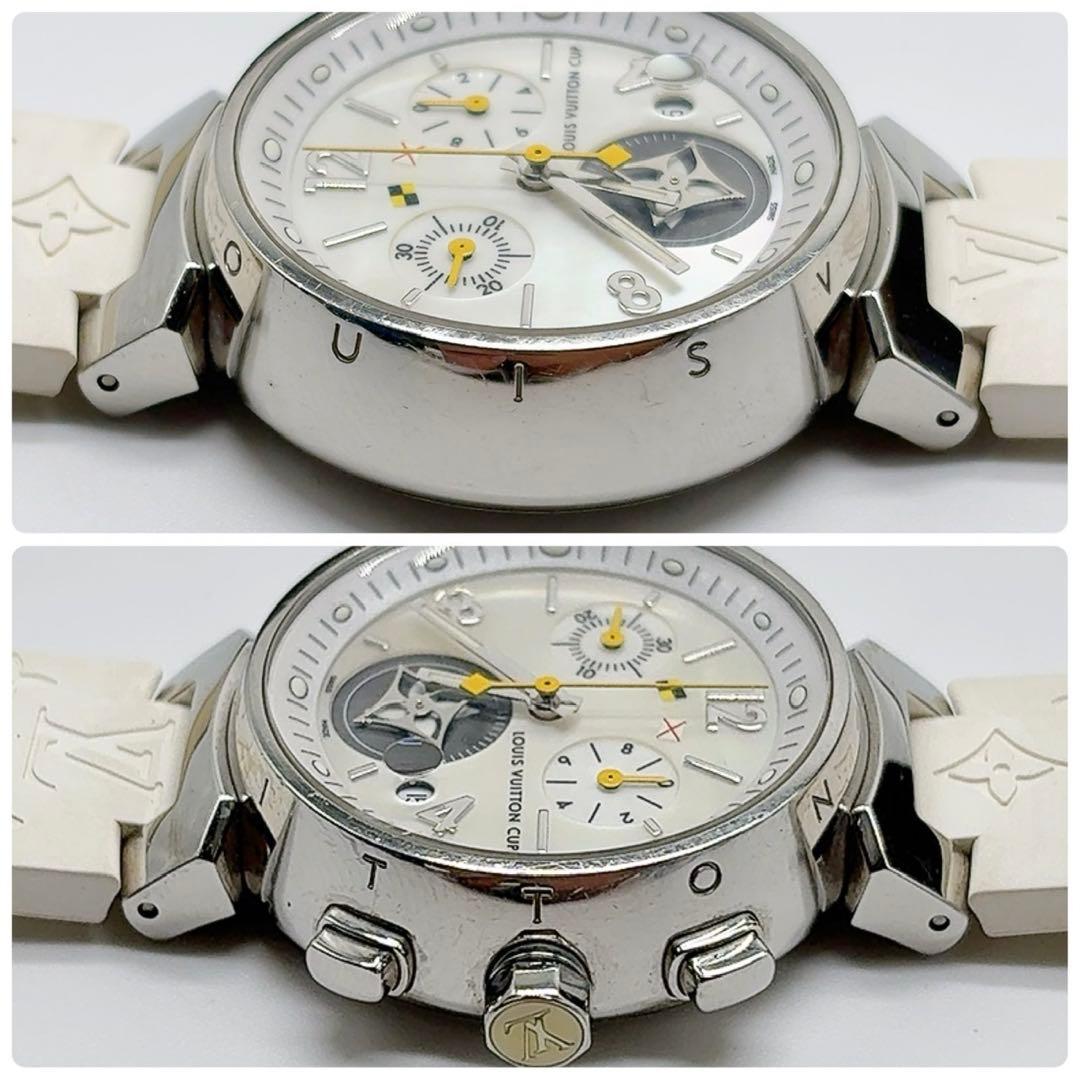 付属品完備 LOUIS VUITTON タンブール ラブリーカップ Q132C