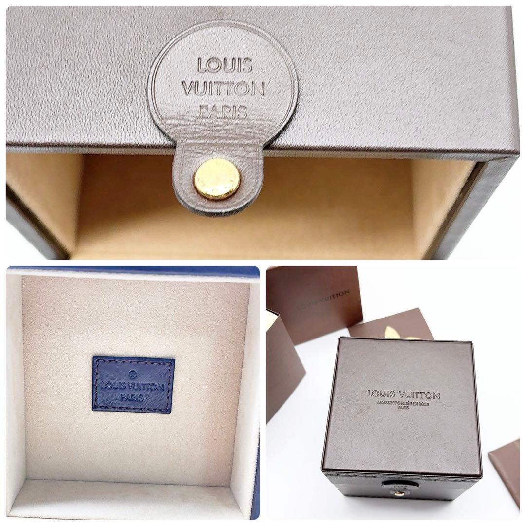 付属品完備 LOUIS VUITTON タンブール ラブリーカップ Q132C